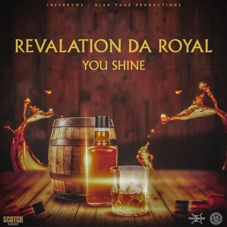 Revalation Da Royal - You Shine