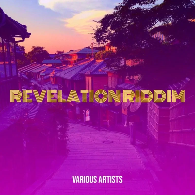 Revelation Riddim - Studio758