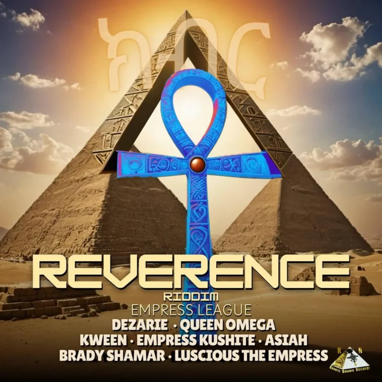 Reverence Riddim (Empress League) – Kushite Organic Records Reverence Riddim (empress League) - Kushite Organic Records