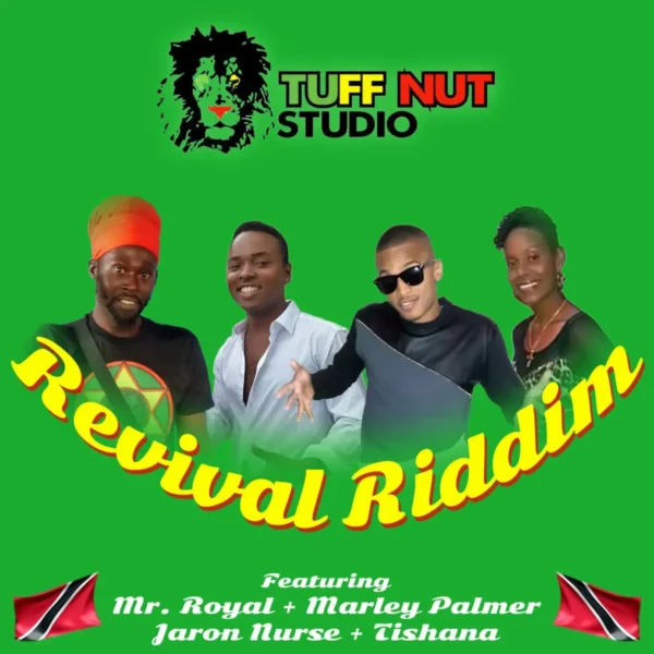 Revival Riddim - Tuff Nut Studio