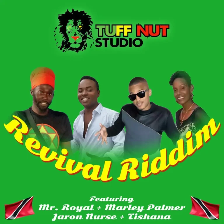 Revival Riddim - Tuff Nut Studio
