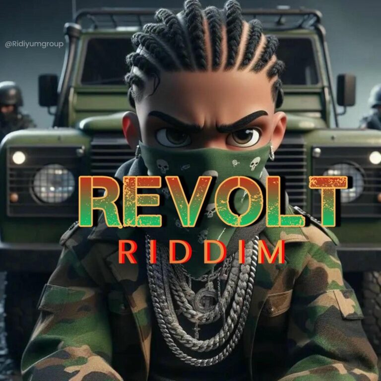 Revolt Riddim - Ridiyum