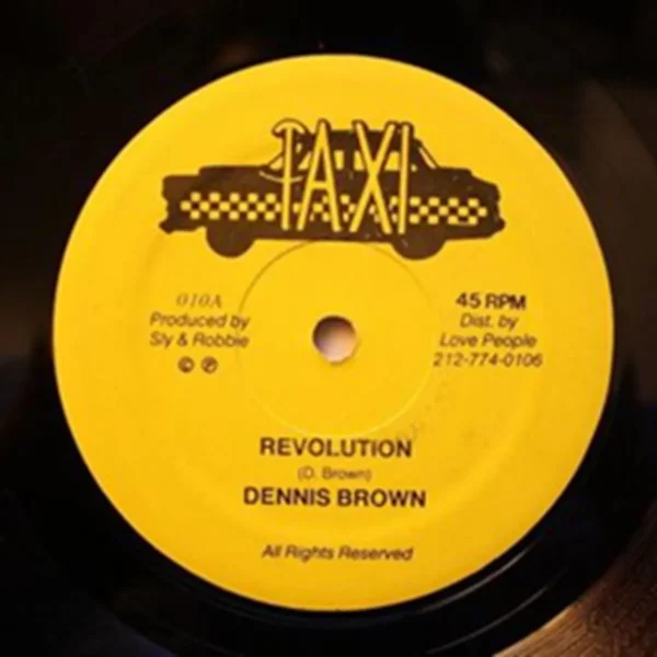 Revolution Riddim - Various Labels