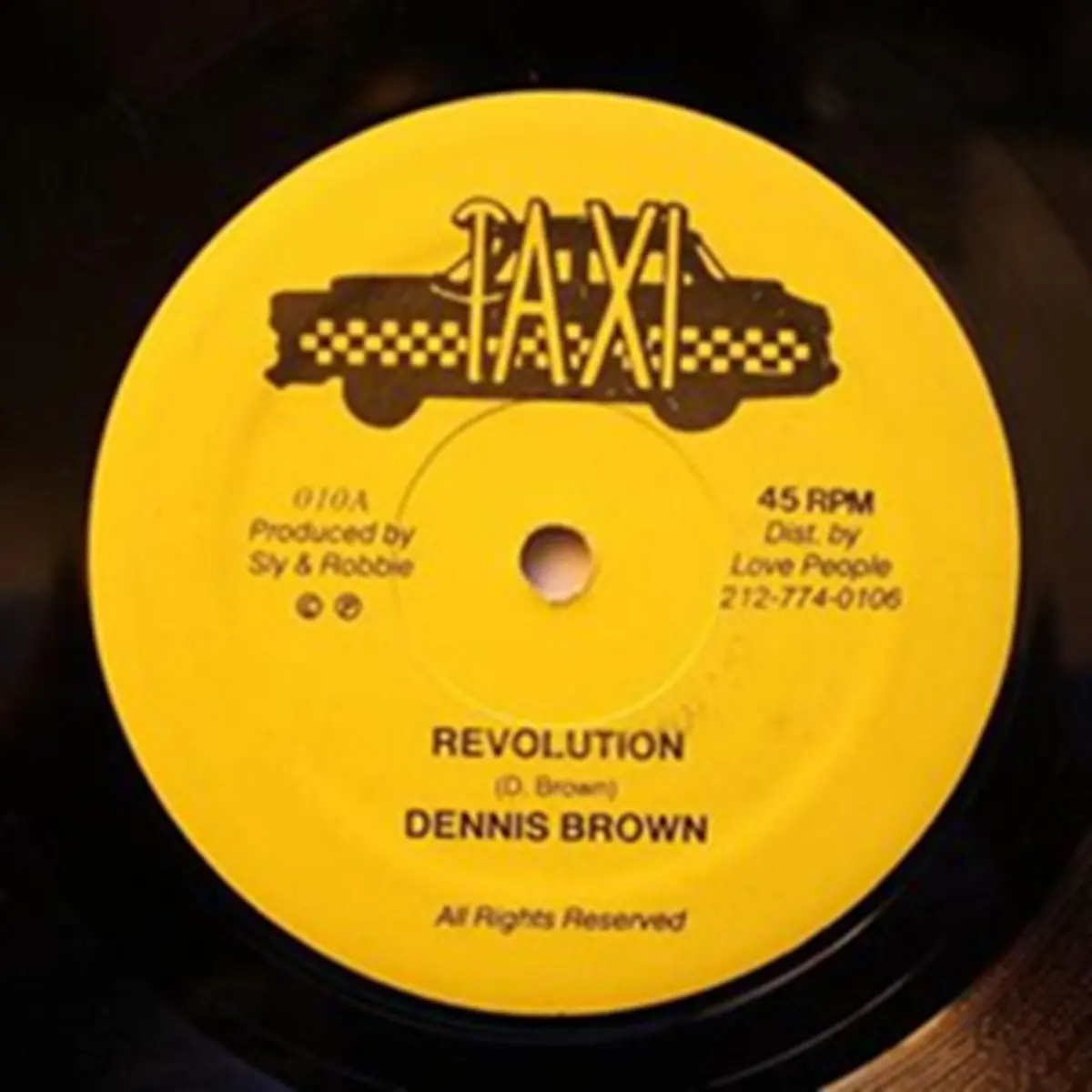 Revolution Riddim - Various Labels