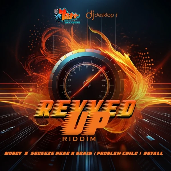 Revved Up Riddim - Dj Desktop