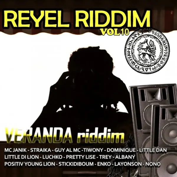 Reyel Riddim Vol 10 Veranda Riddim - Groovin Musik