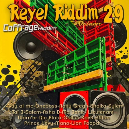 Réyèl Riddim Vol. 29 – Guy Al MC Réyèl Riddim Vol. 29 - Guy Al Mc