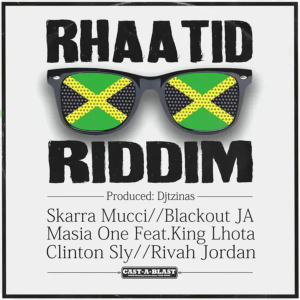 Rhaatid Riddim - Dj Tzinas