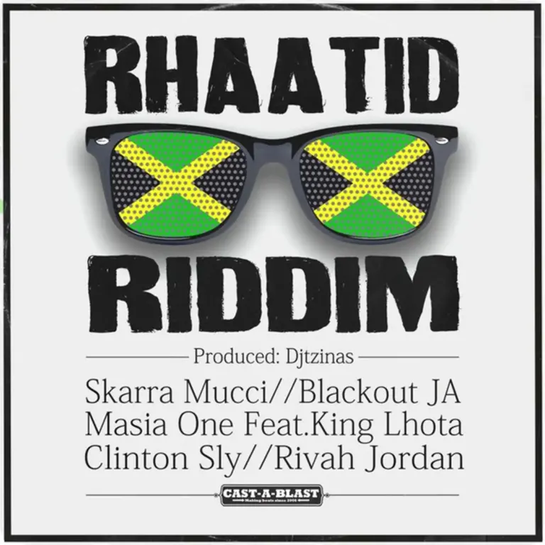 Rhaatid Riddim - Dj Tzinas