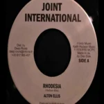 Rhodesia Riddim – Joint