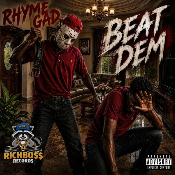 Rhyme Gad - Beat Dem