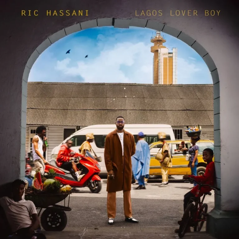 Ric Hassani - Tuale