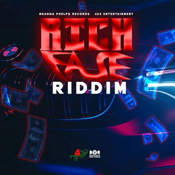 Rich Faze Riddim - Bragga Phelps Records