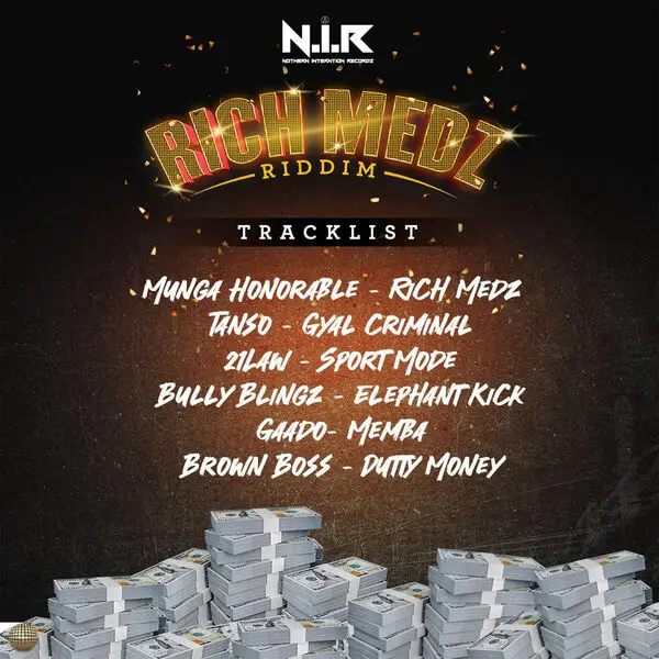 Rich Medz Riddim - Nothern Intention Records