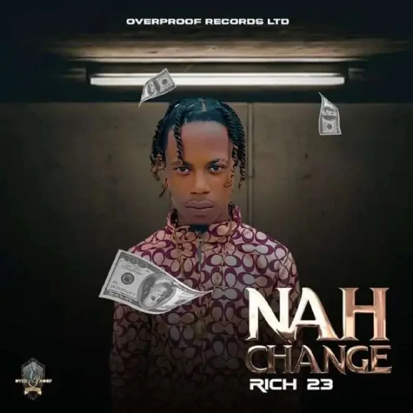 Rich23 - Nah Change