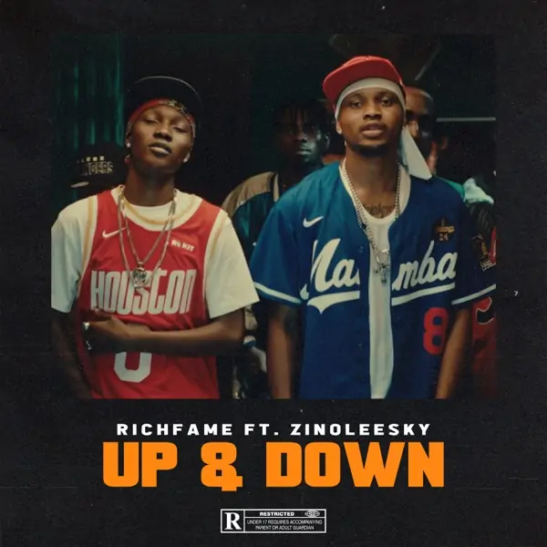 richfame & zinoleesky - up and down