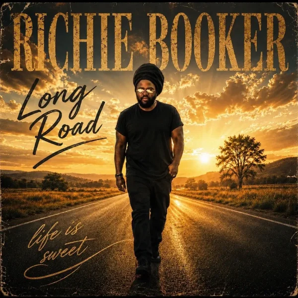 Richie Booker - Long Road