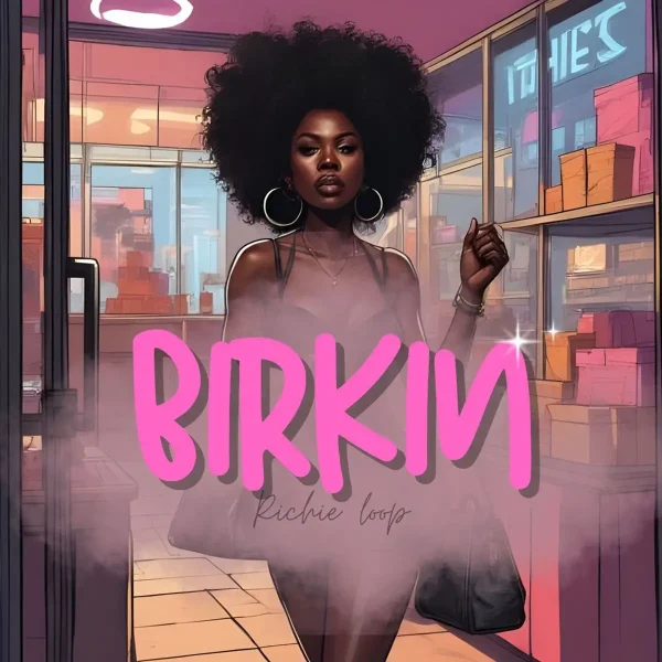 Richie Loop - Birkin