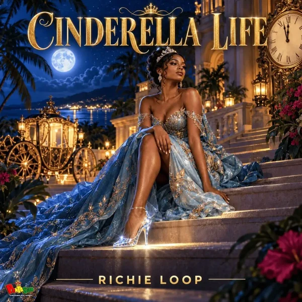 Richie Loop - Cinderella Life Richie Loop - Cinderella Life