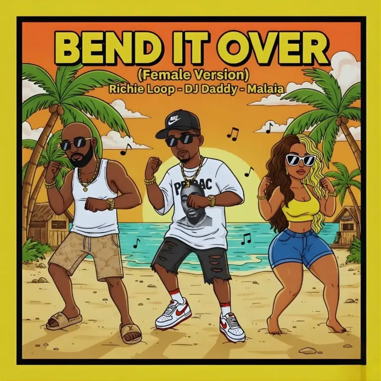 Richie Loop, DJ Daddy & Soy Malaia – Bend It Over (Remix) Richie Loop, Dj Daddy & Soy Malaia - Bend It Over (Remix)