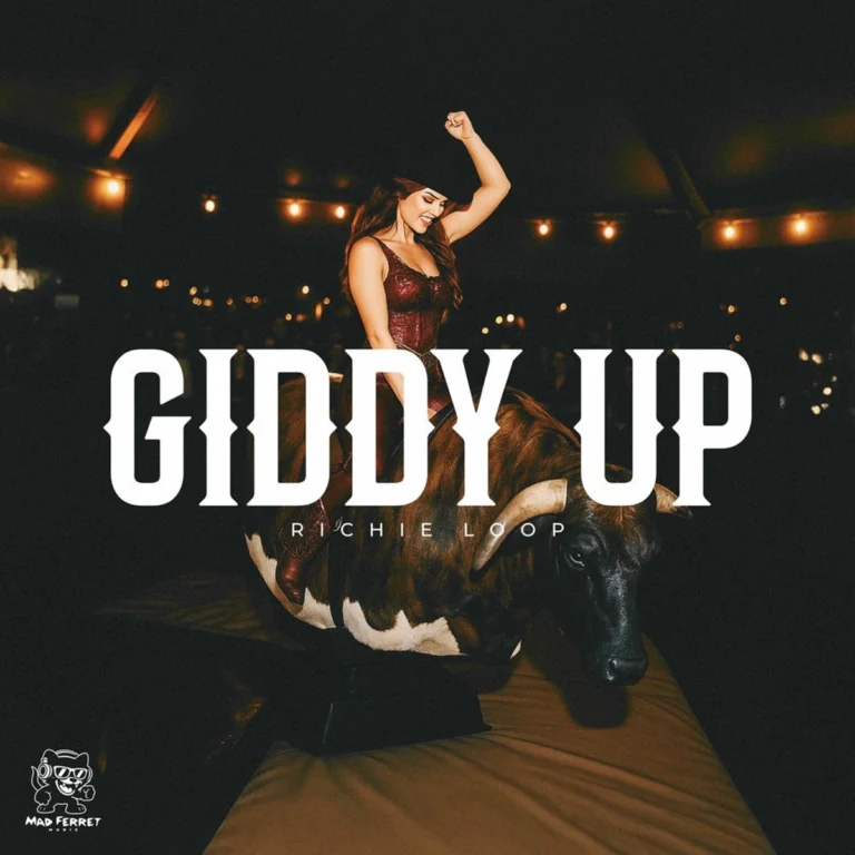 Richie Loop – Giddy Up Richie Loop - Giddy Up