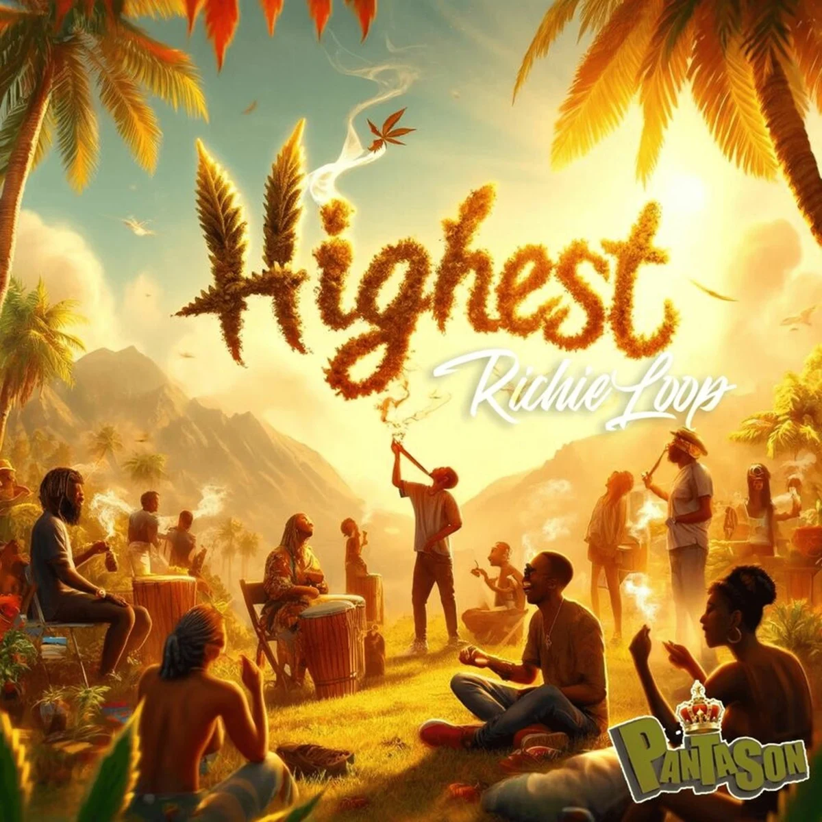 Richie Loop - Highest