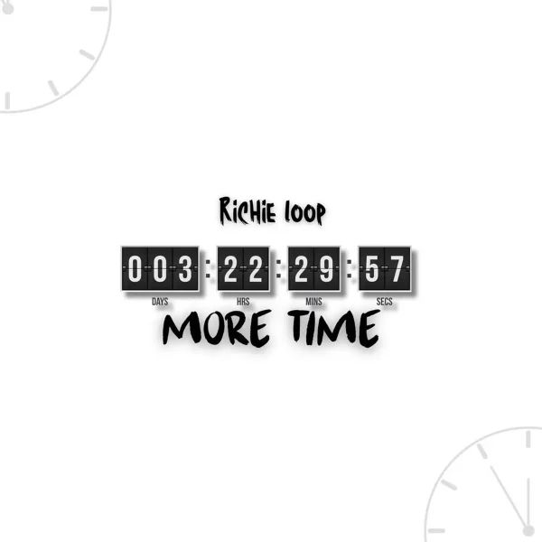Richie Loop – More Time Richie Loop - More Time