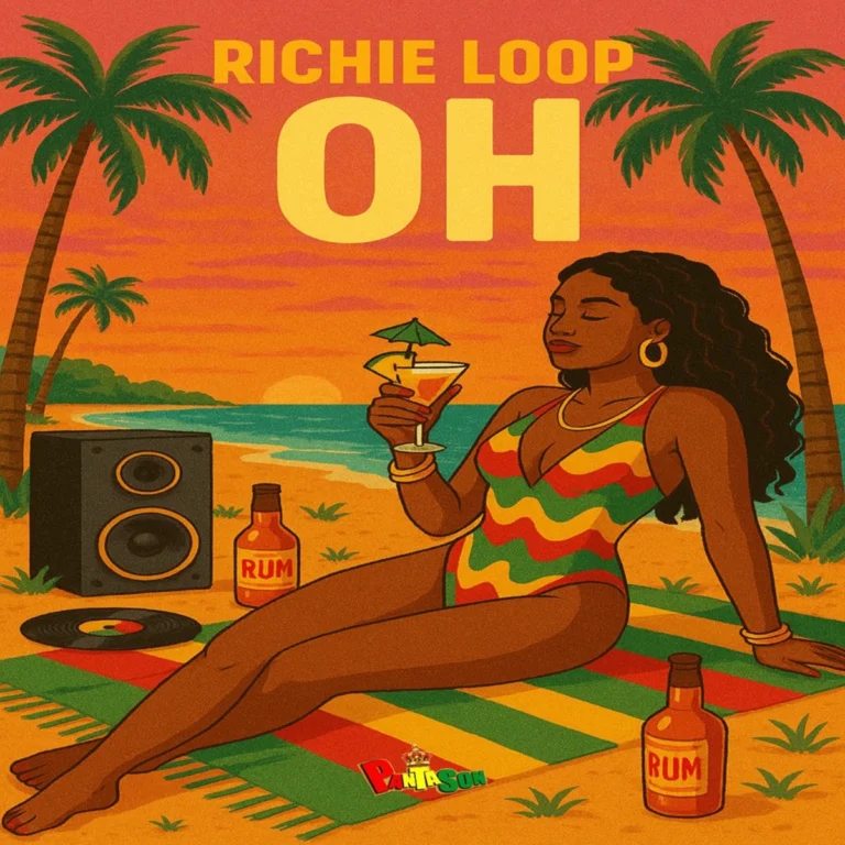 Richie Loop & Panta Son -oh