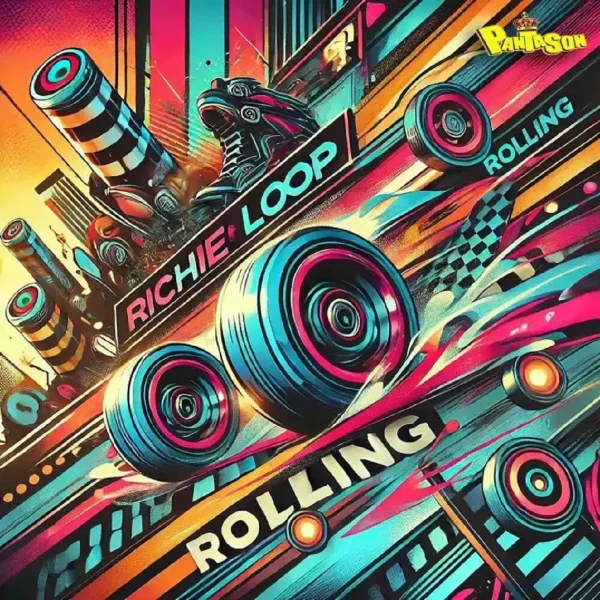 Richie Loop - Rolling