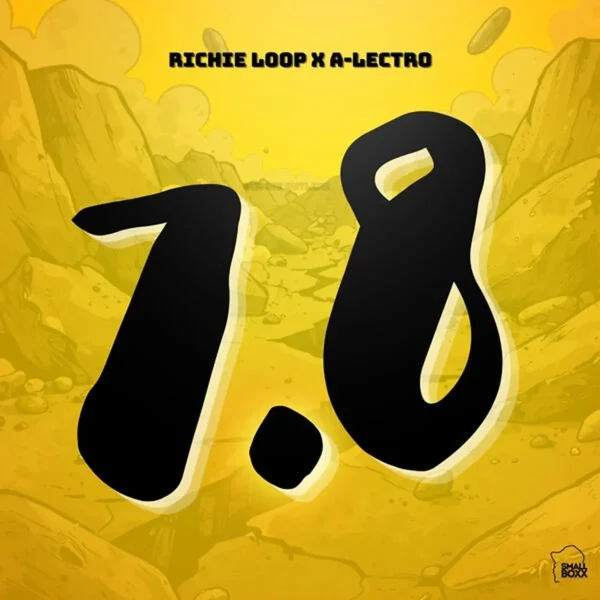Richie Loop X A-Lectro - 7.8