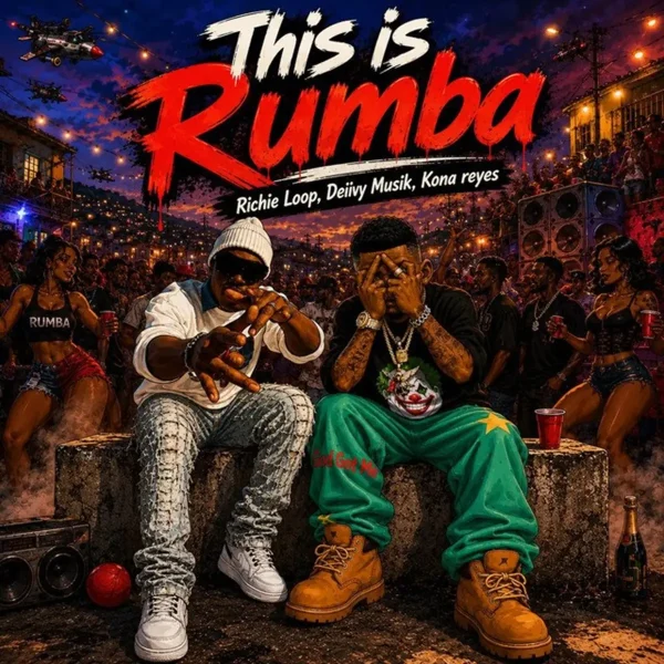 Richie Loop X Deiivy Musik X Kona Reyes - This Is Rumba Richie Loop X Deiivy Musik X Kona Reyes - This Is Rumba