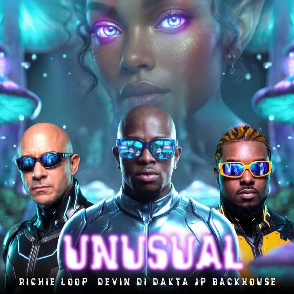 Richie Loop X Devin Di Dakta X Jp Backhouse - Unusual