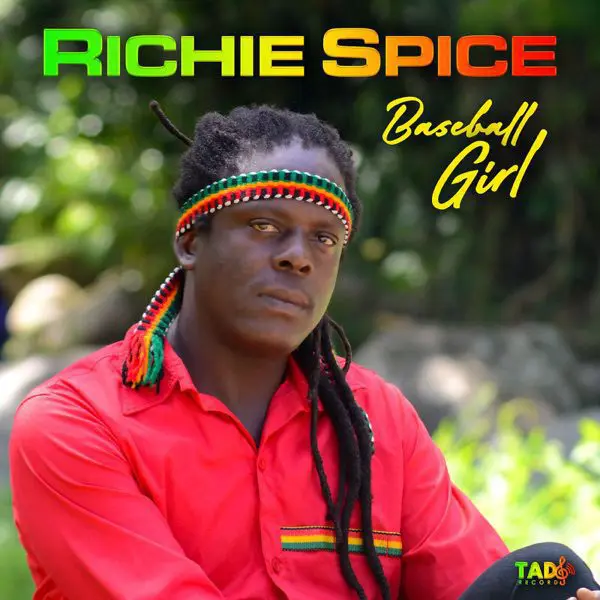 richie spice - baseball girl