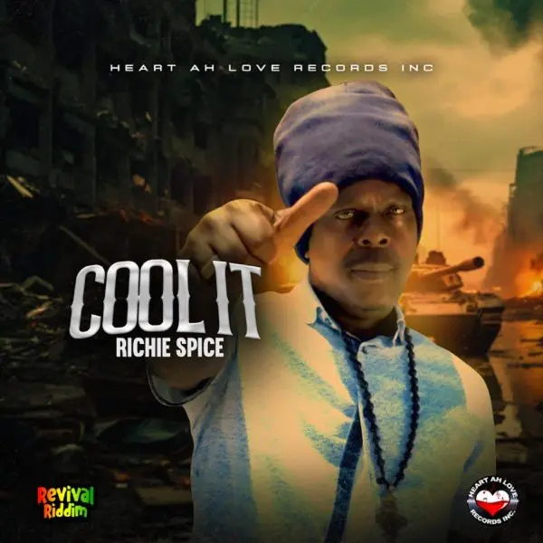 Richie Spice - Cool It