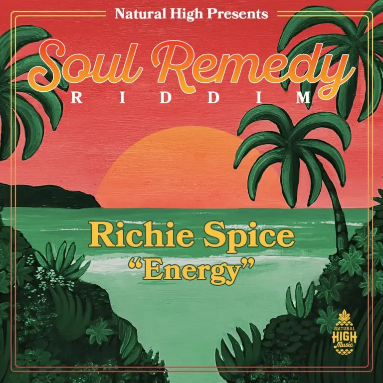 Richie Spice – Energy Richie Spice - Energy