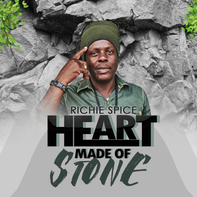 Richie Spice - Heart Made Of Stone