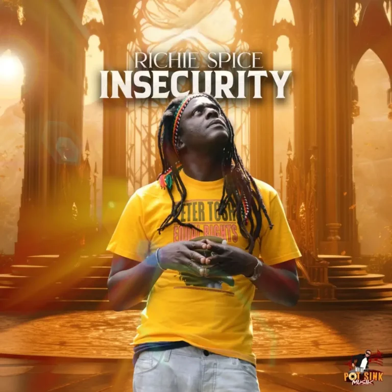 Richie Spice - Insecurity