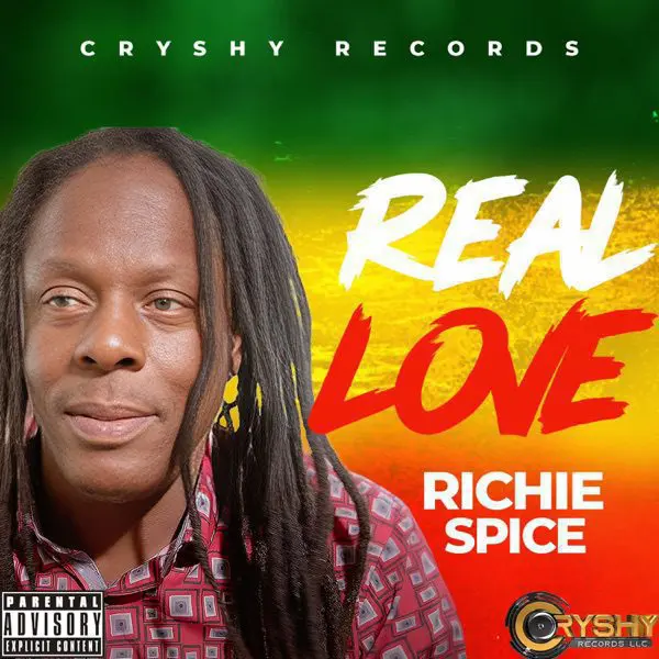 richie spice - real love