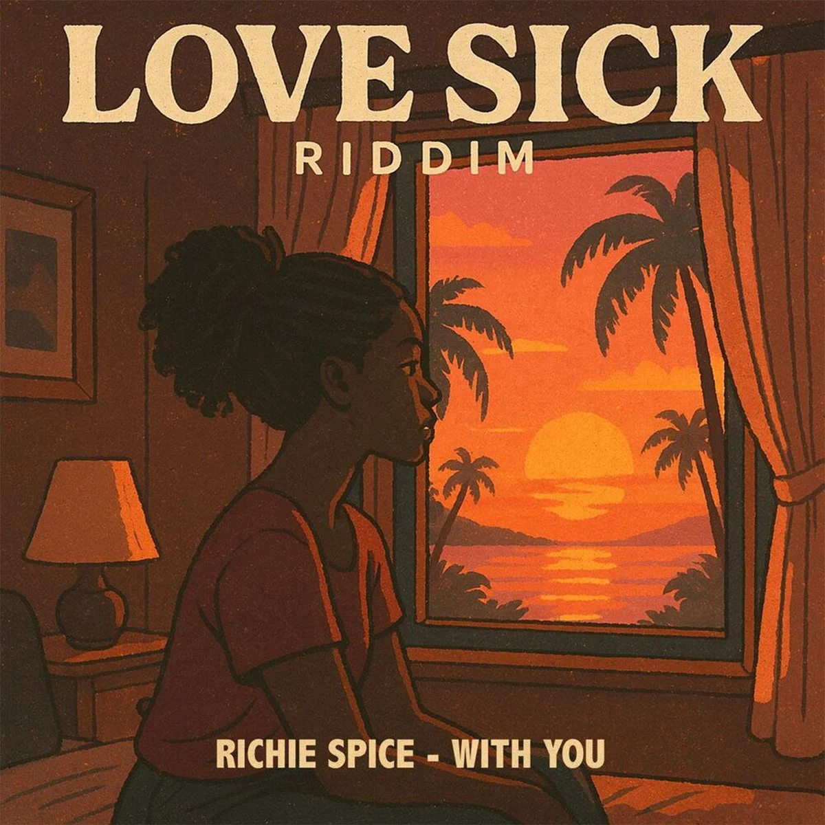 Richie Spice - With You