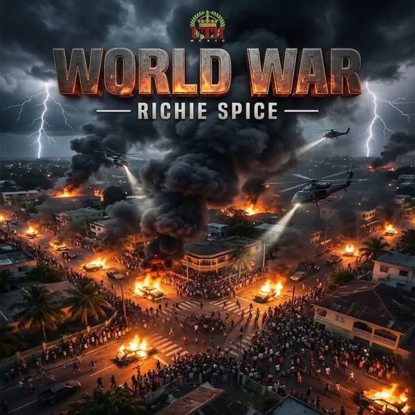 Richie Spice - World War