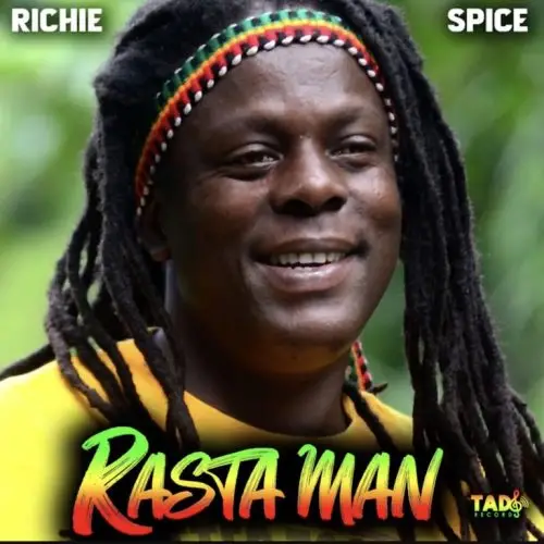 richie spice rasata man