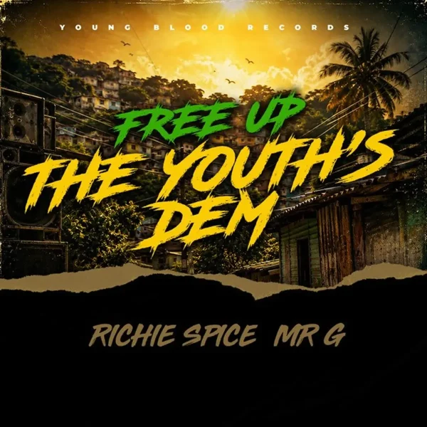Richie Spice - Free Up Di Youth's Dem Richie Spice - Free Up Di Youth's Dem