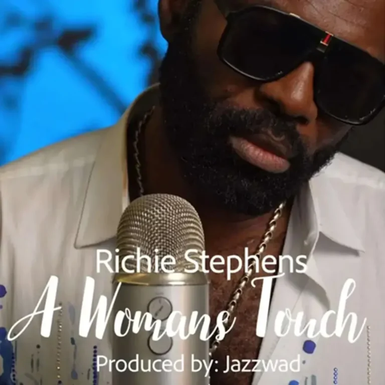 Richie Stephens - A Woman’s Touch