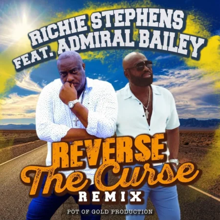 Richie Stephens Ft. Admiral Bailey - Reverse The Curse (revival Remix)