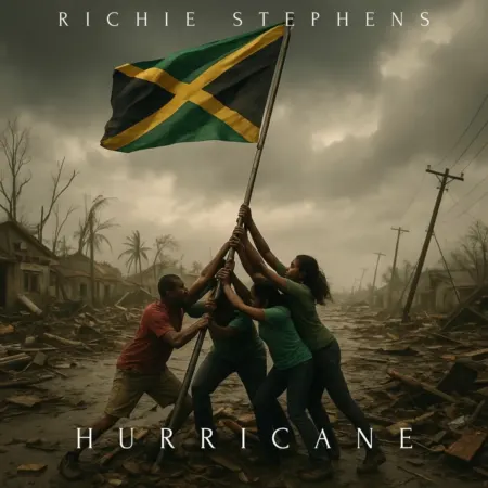 Richie Stephens – Hurricane Richie Stephens - Hurricane