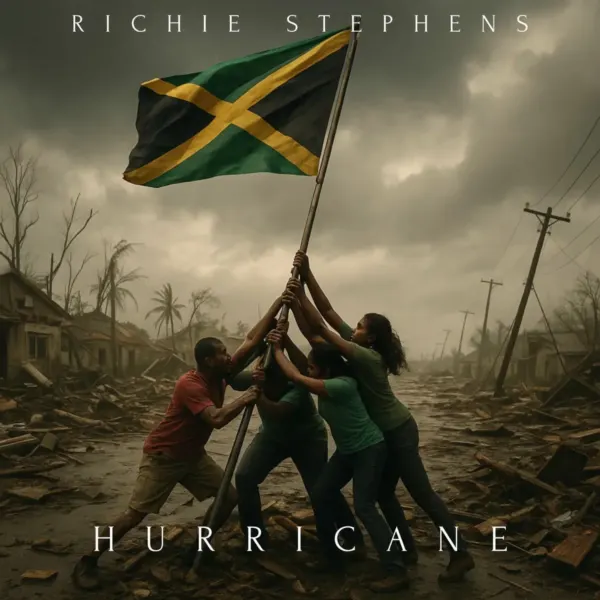 Richie Stephens - Hurricane