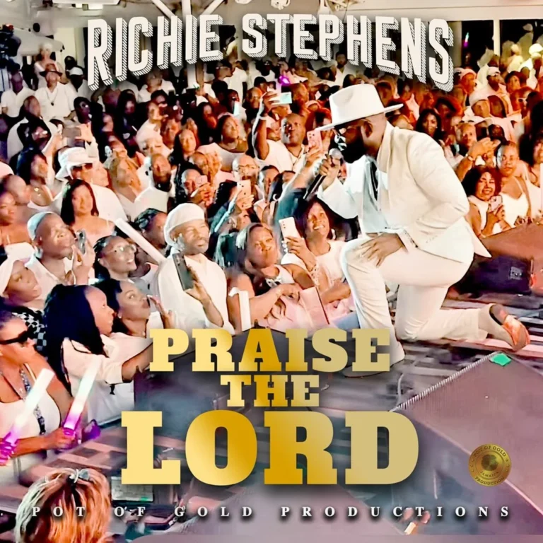 Richie Stephens – Praise The Lord Richie Stephens - Praise The Lord