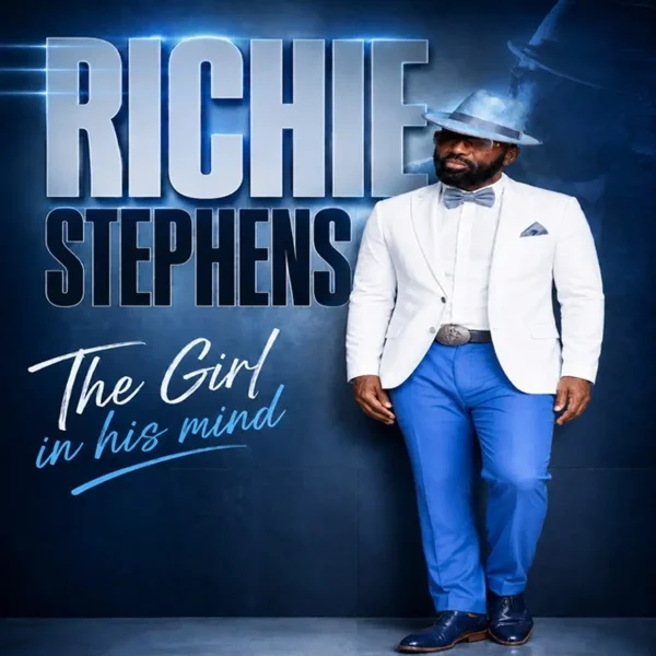 Richie Stephens - The Girl In His Mind Richie Stephens - The Girl In His Mind