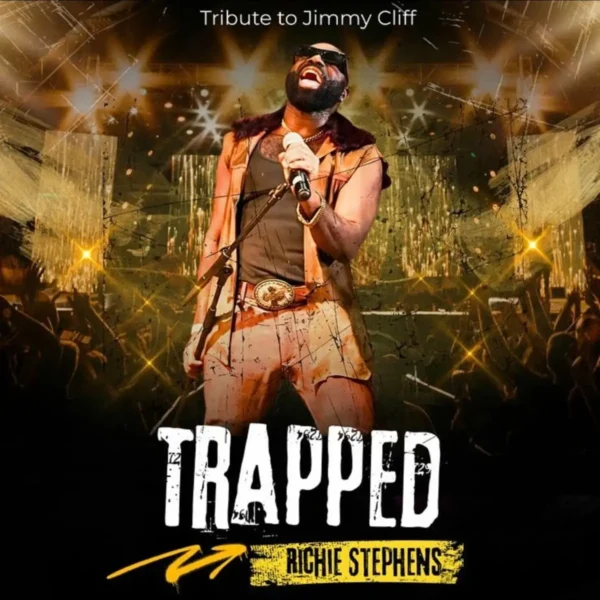 Richie Stephens - Trapped (Jimmy Cliff Tribute)