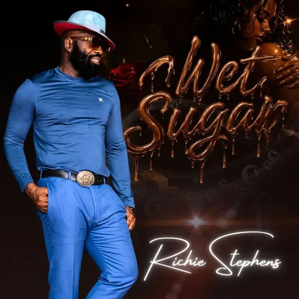 Richie Stephens - Wet Sugar